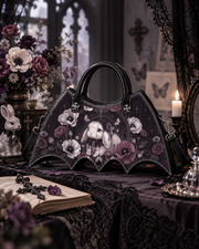 Poppy Bat Wing Bag