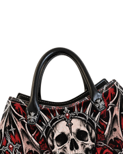 Thorn Crown Bat Wing Bag