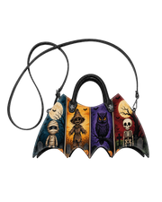 Vexmonsterquad Bat Wing Bag