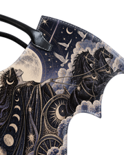 Nótt's Frost-Mane Steeds