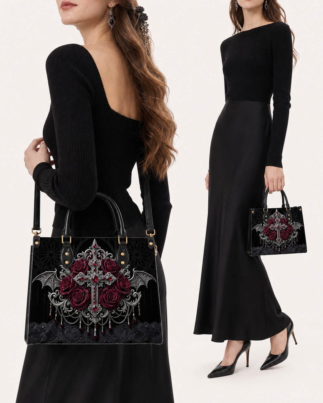 Carmilla Leather Handbag
