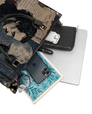 Raven Verse Dual-Persona Tote