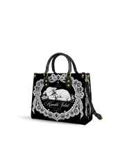 Lambent Leather Handbag