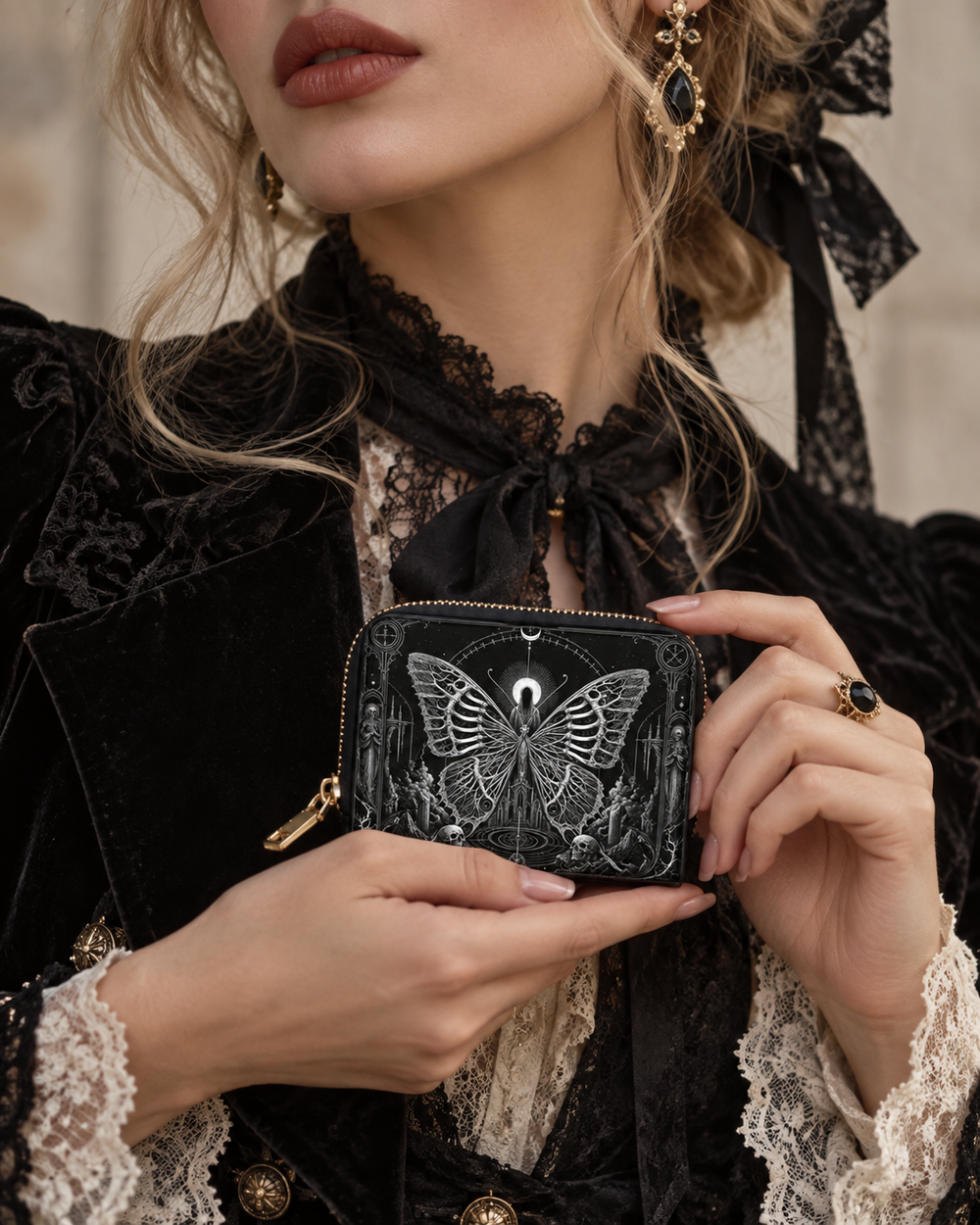Ossafly Mini Wallet