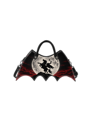 Moon Rider Bat Wing Bag