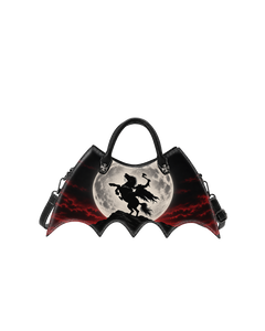 Moon Rider Bat Wing Bag