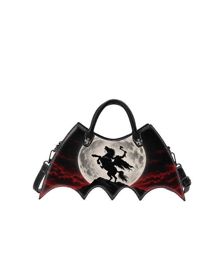 Moon Rider Bat Wing Bag