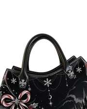 Bow Hush Bat Wing Bag