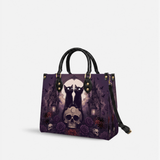 Twin Spirits Luna Leather Handbag