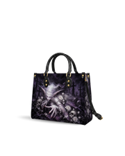 Lament Leather Handbag