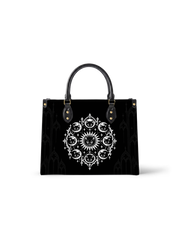 Starkitten Leather Handbag
