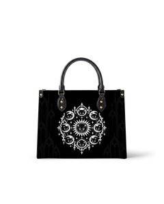 Starkitten Leather Handbag