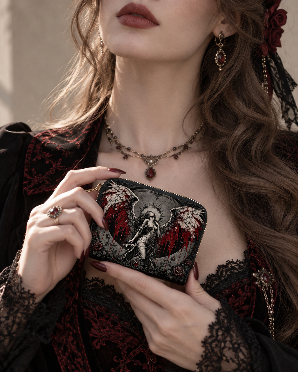 Caelumbreath Mini Wallet