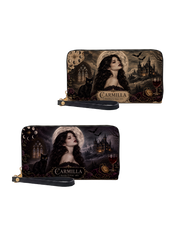 Carmilla Long Zip Wallet