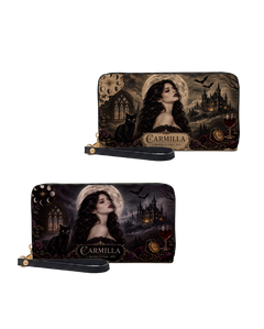 Carmilla Long Zip Wallet