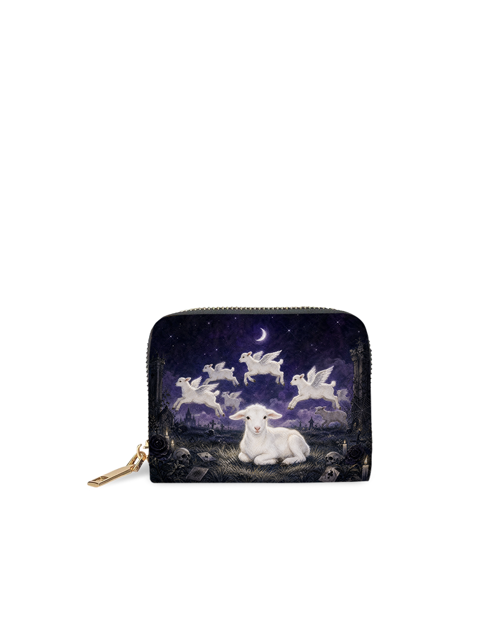 Lunamb Mini Wallet