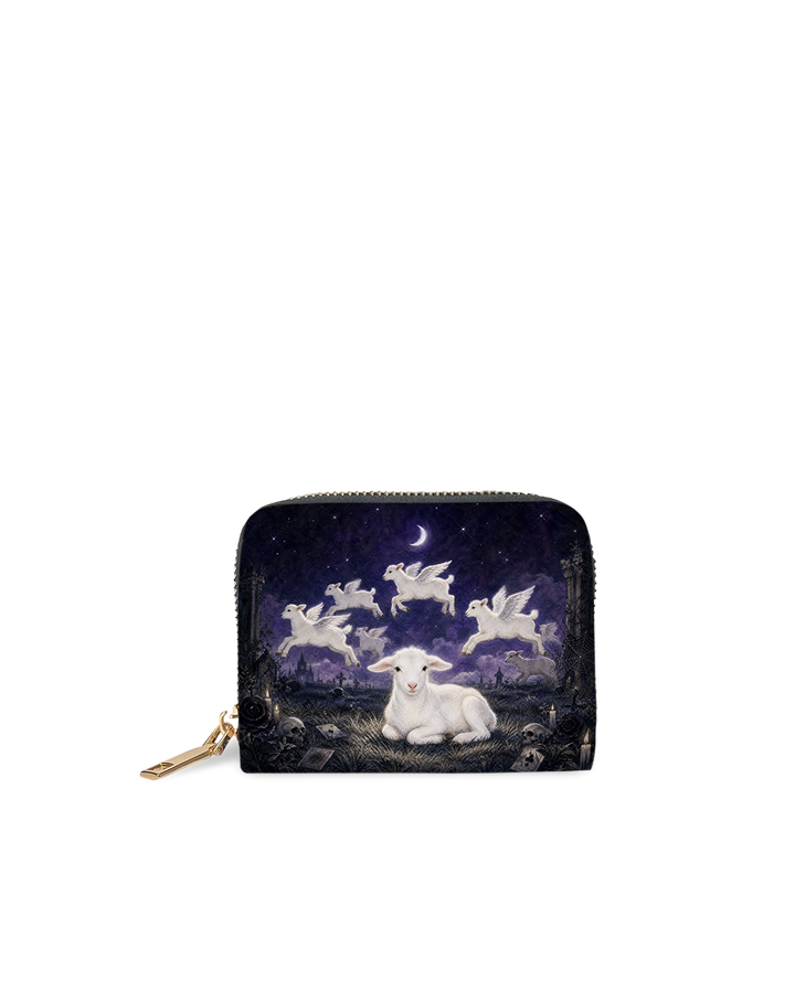 Lunamb Mini Wallet
