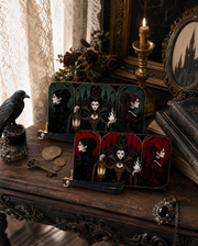 Hecate Long Zip Wallet