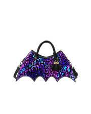 Iris Pelt Bat Wing Bag