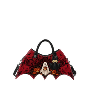 Scarlet Spiritbat Bat Wing Bag
