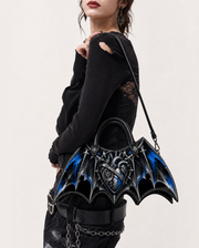 Aetherheart Bat Wing Bag