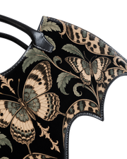 Botanic Ethereal Bat Wing Bag