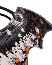 Spectral Alley Bat Wing Bag