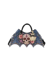 Night Gemrose Bat Wing Bag