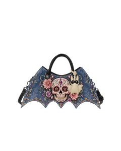 Night Gemrose Bat Wing Bag