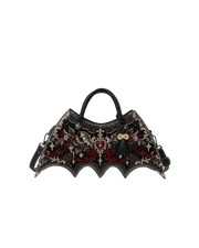 Yulethide Bat Wing Bag