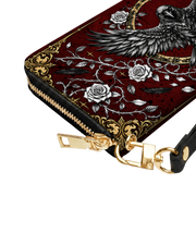 Aurum Vow Long Zip Wallet