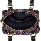 "ShatterHalc" Mini Satchel
