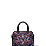 "ShatterHalc" Mini Satchel