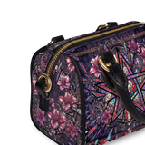 "ShatterHalc" Mini Satchel