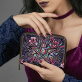 "ShatterHalc" Mini Wallet
