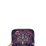 "ShatterHalc" Mini Wallet