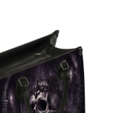 StarVeil Leather Handbag
