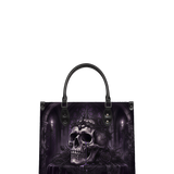 StarVeil Leather Handbag