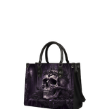 StarVeil Leather Handbag