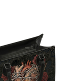 SufferHeart Leather Handbag