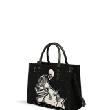 Touch Leather Handbag