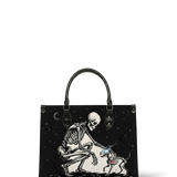 Touch Leather Handbag