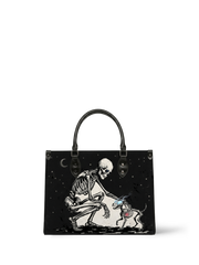 Touch Leather Handbag