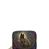 TwilightVine Mini Wallet