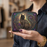TwilightVine Mini Wallet