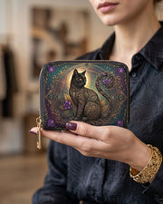 TwilightVine Mini Wallet