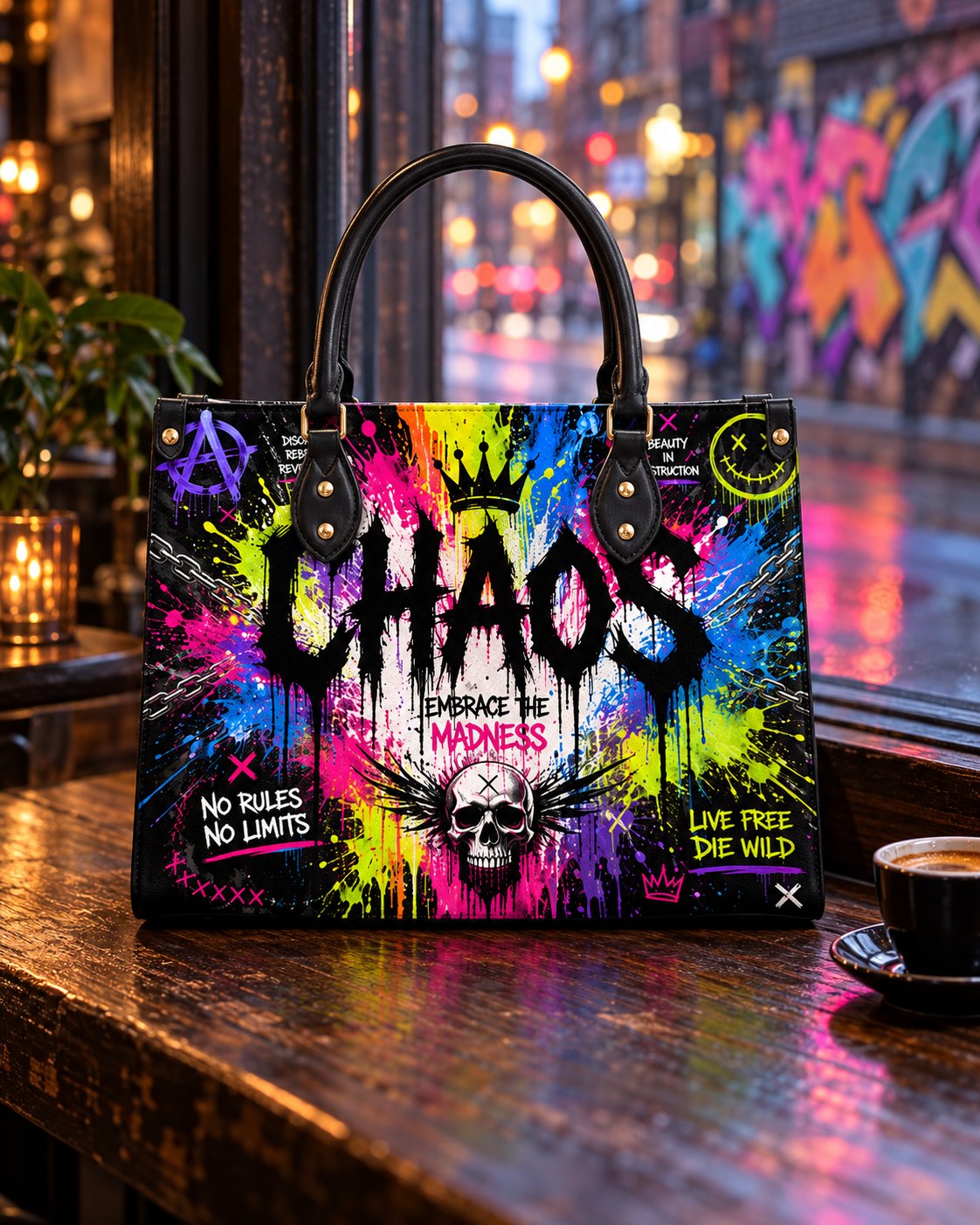 Pop Art & Graffiti